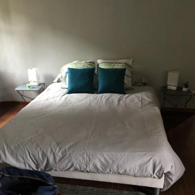 Chambre 3 Avec Un Lit Double